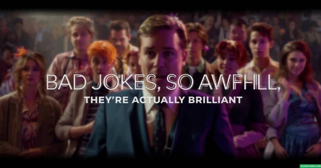 Bad Joke So Awful, They’re Actually Brilliant