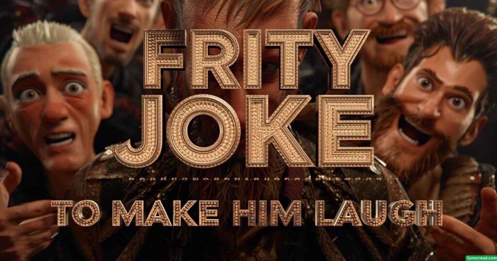 Flirty Joke To Make Him Laugh