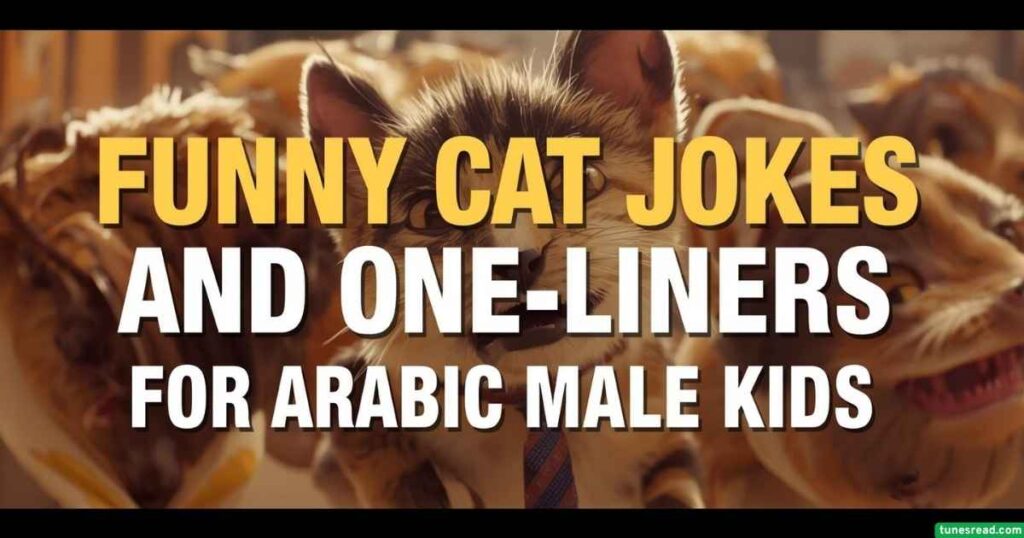 Funny Cat Jokes and One-Liners for Kids
