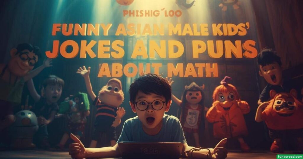 Funny Kids’ Jokes and Puns About Math