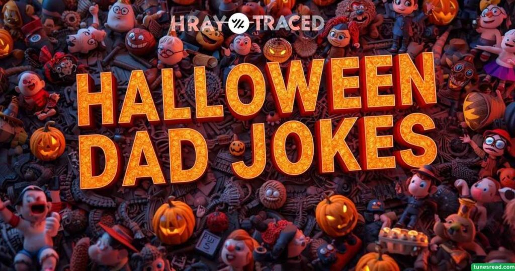 Halloween Dad Jokes