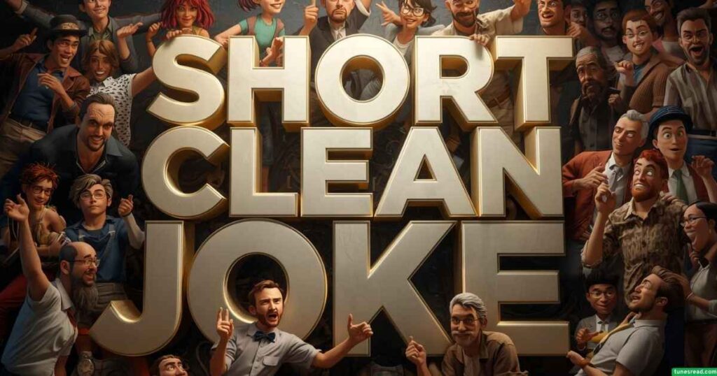 Short Clean Joke