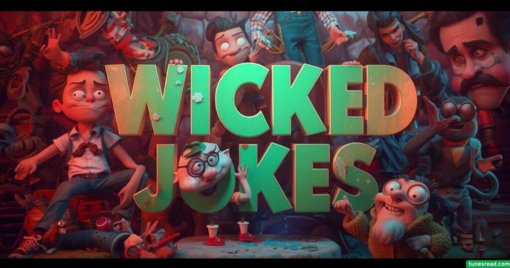 Wicked Jokes