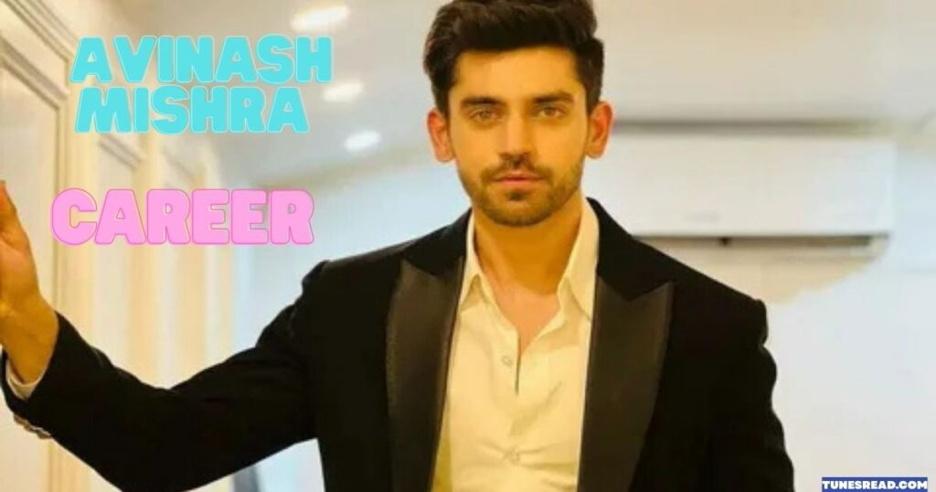 Avinash Mishra Career