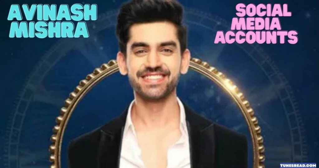 Avinash Mishra Social Media Accounts