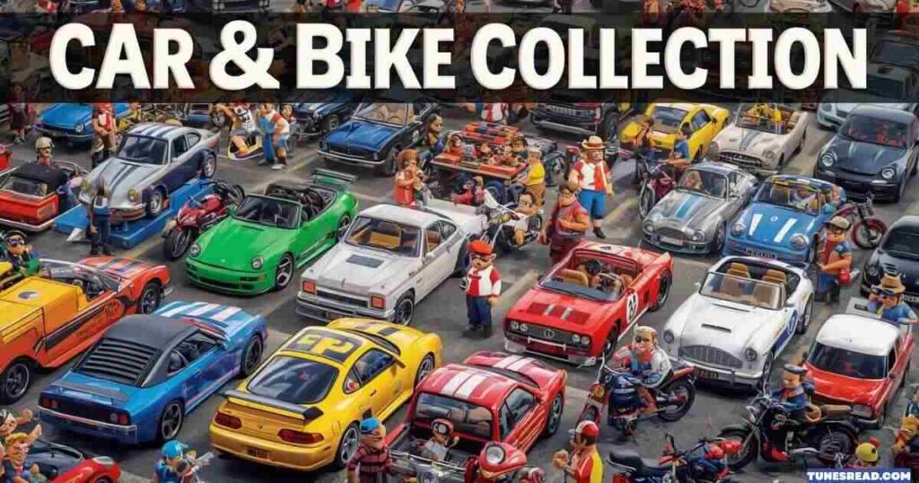 Car & Bike Collection