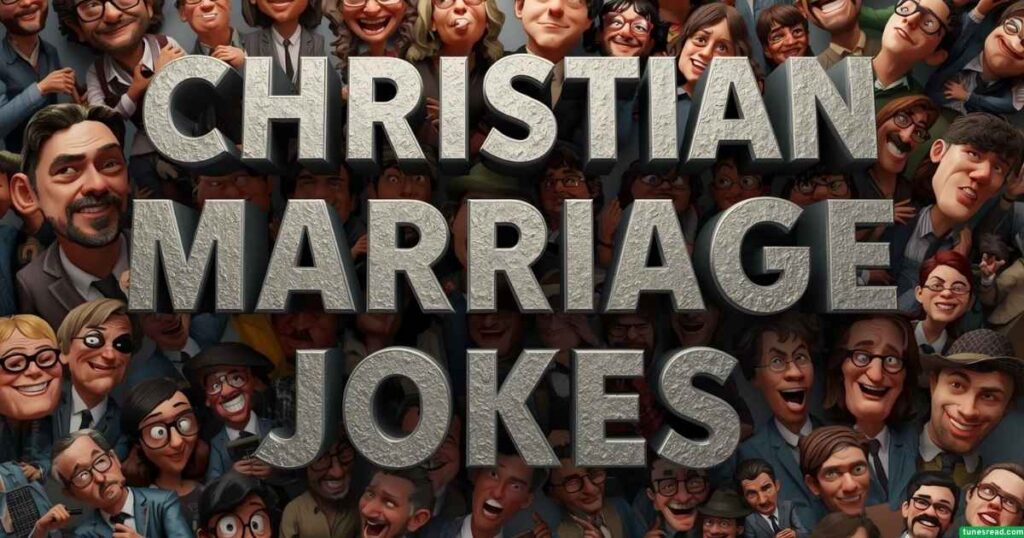 Christian Marriage Jokes