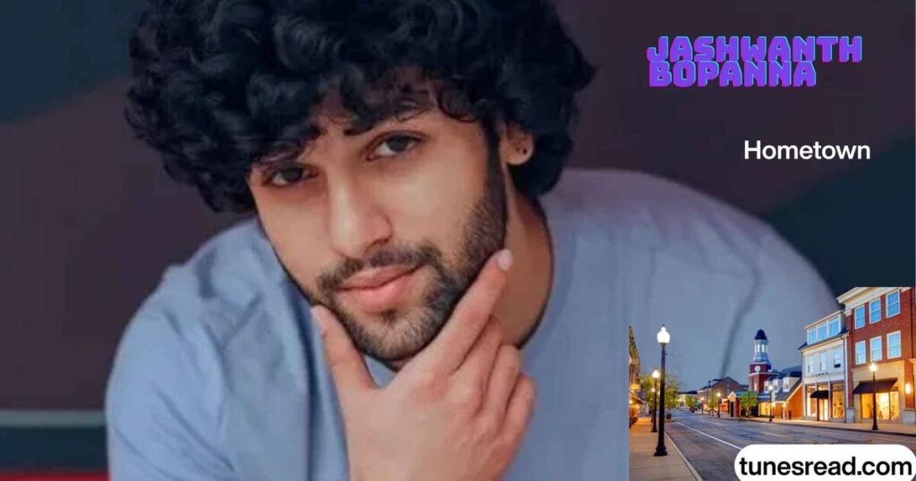 Jashwanth Bopanna Age, Religion and More Info