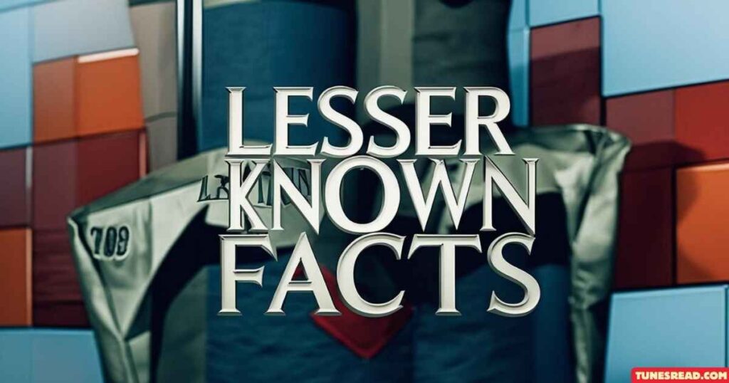 Lesser Known Facts