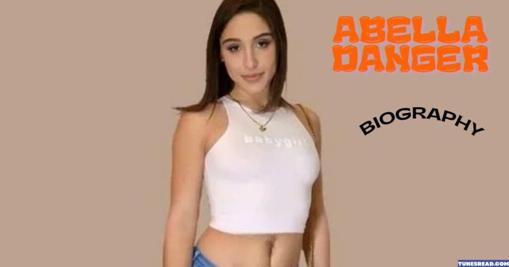 ABELLA DANGER BIOGRAPHY