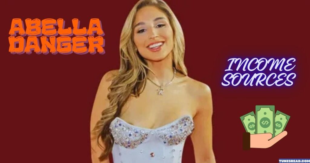 ABELLA DANGER INCOME SOURCES