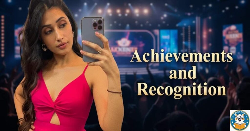 Achievements and Recognition