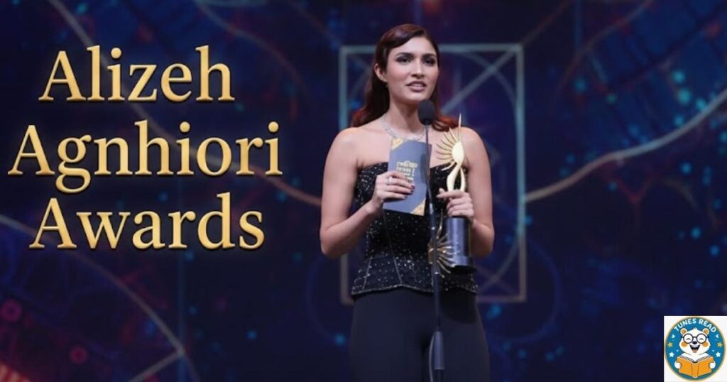 Alizeh Agnihotri Awards