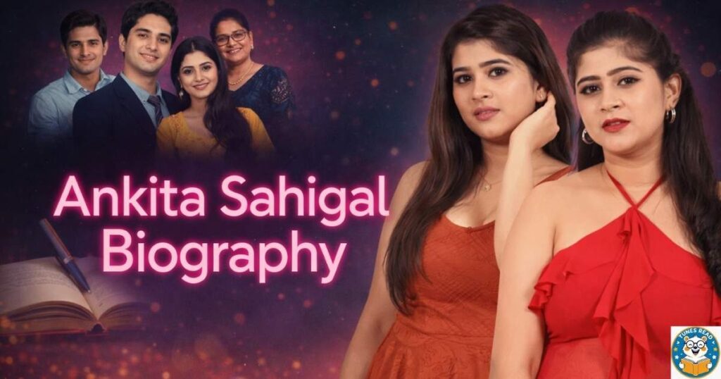 Ankita Sahigal Biography
