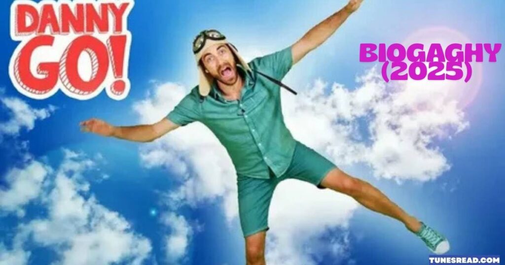 DANNY GO BIOGAGHY (2025)