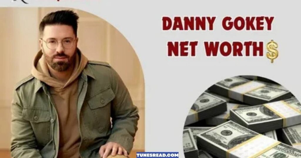 DANNY GO NETWORTH