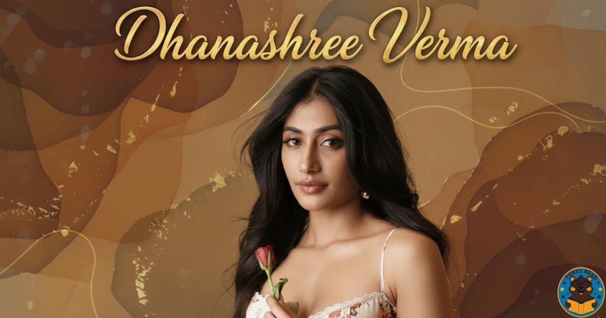 Dhanashree Verma