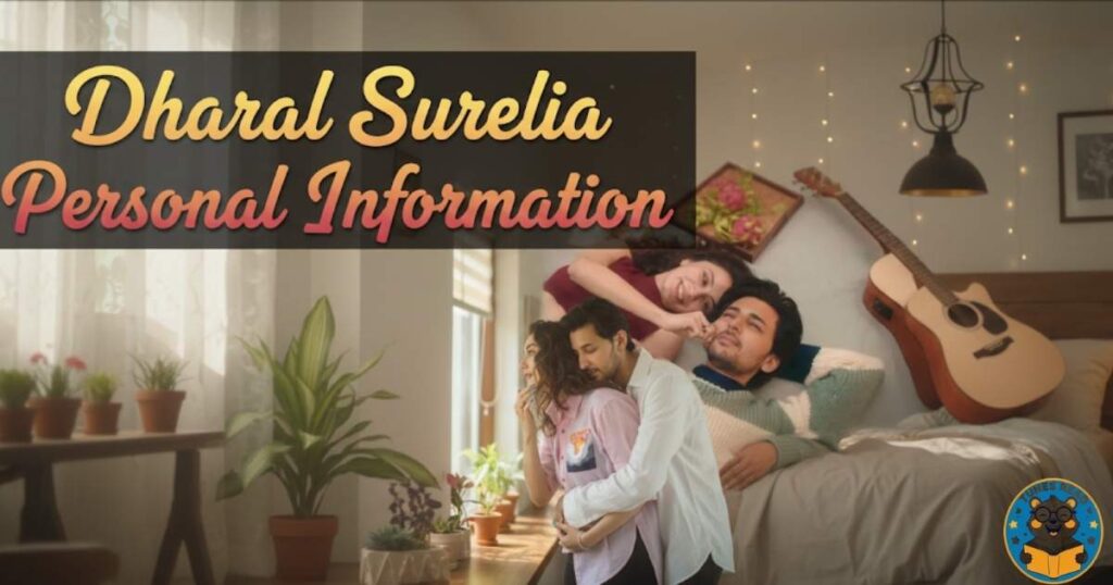 Dharal Surelia Personal Information