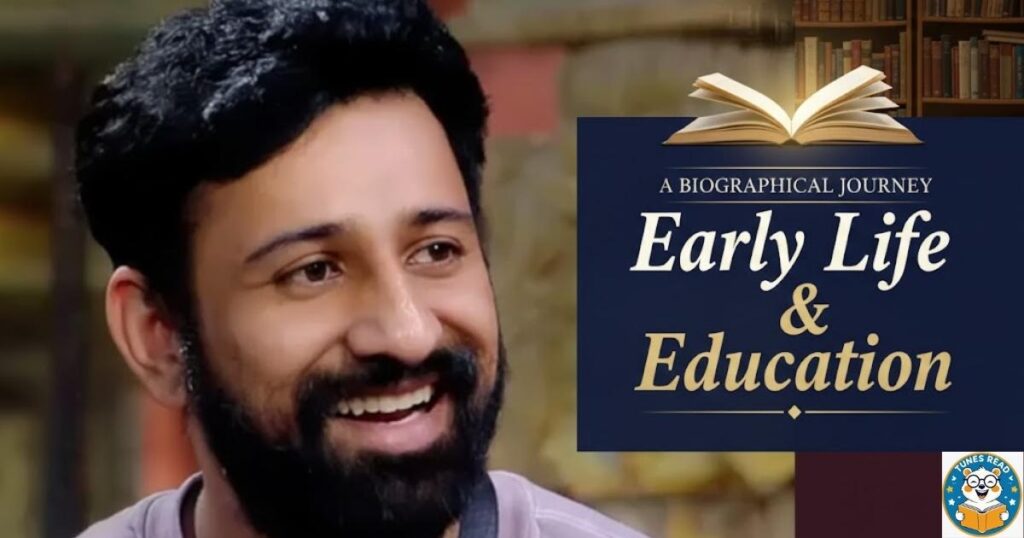 Early Life & Education