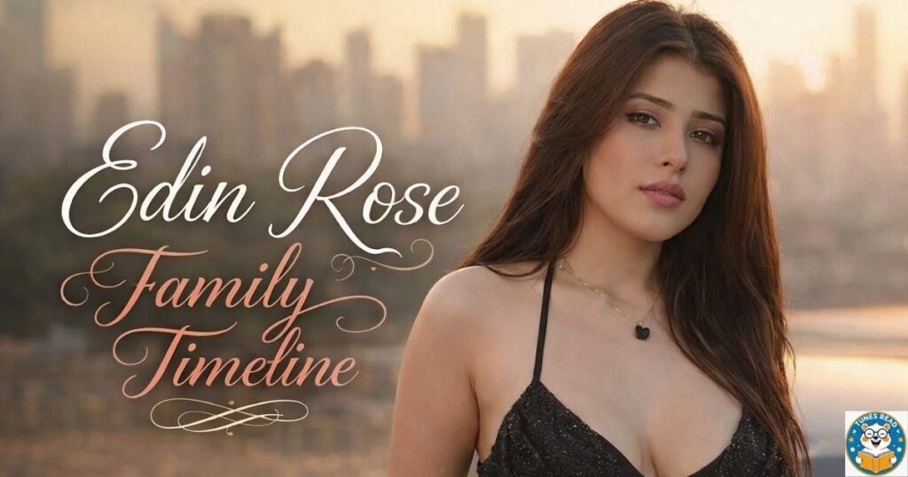 Edin Rose Family Timeline