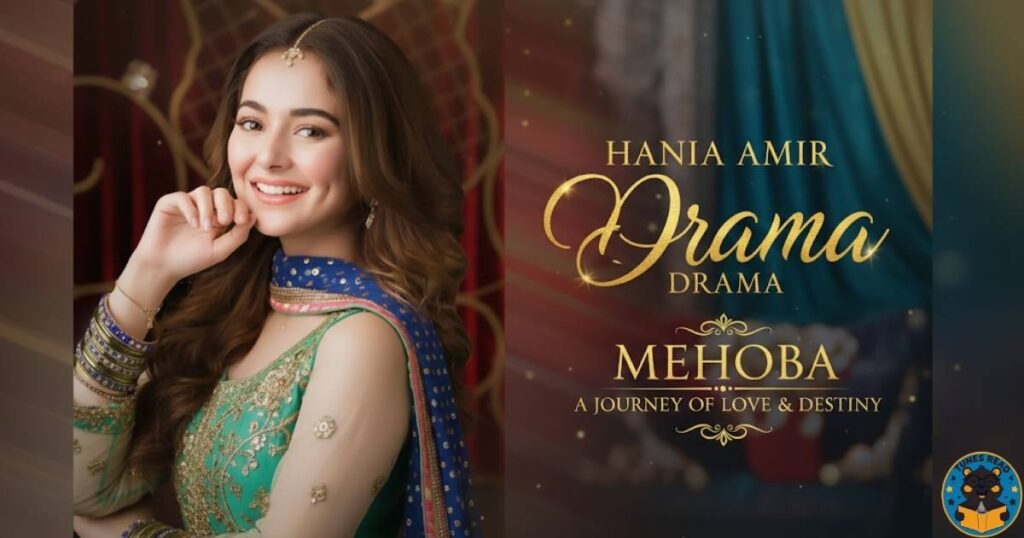 Hania Amir Drama