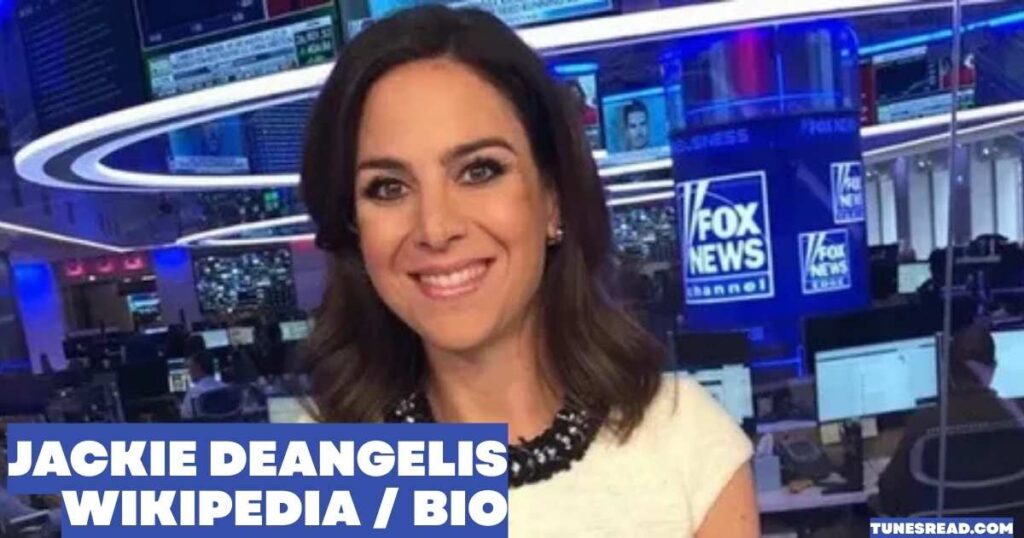 JACKIE DEANGELIS WIKIPEDIA / BIO