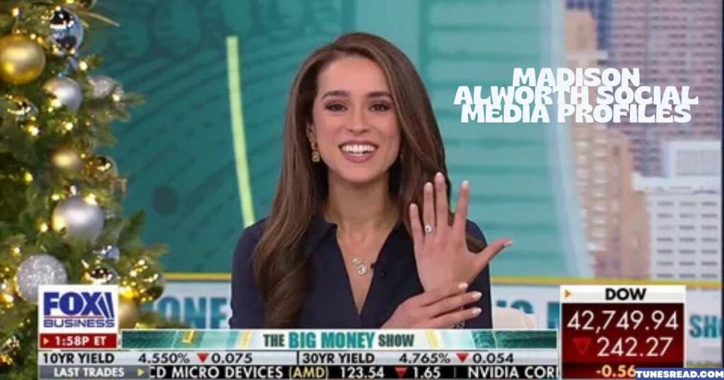 MADISON ALWORTH SOCIAL MEDIA PROFILES