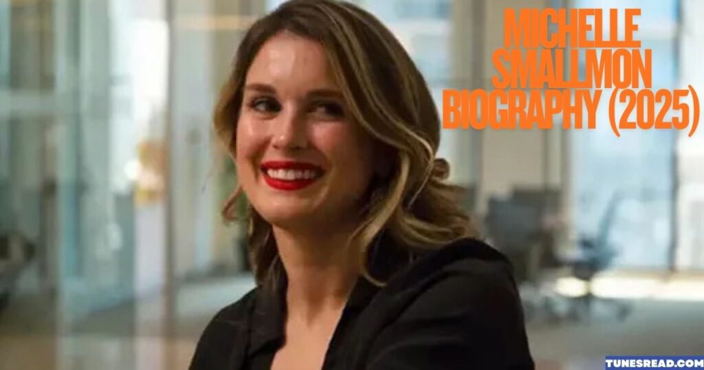 MICHELLE SMALLMON BIOGRAPHY (2025)