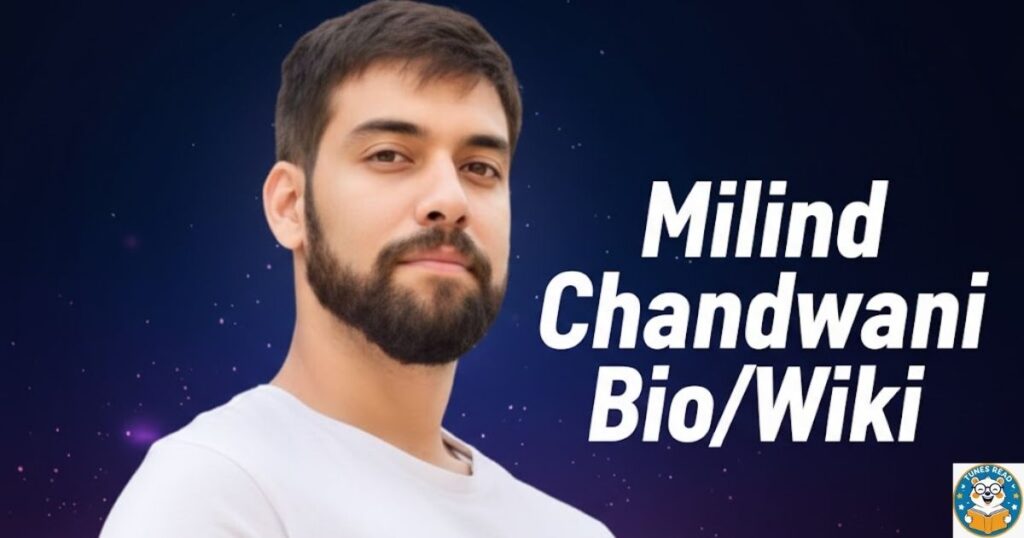 Milind Chandwani Bio/Wiki