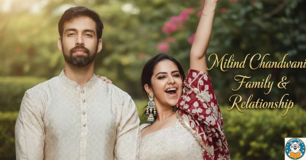 Milind Chandwani Family & Relationship