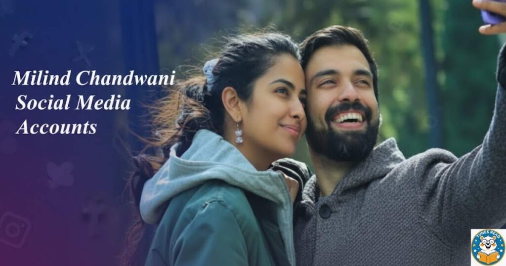 Milind Chandwani Social Media Accounts