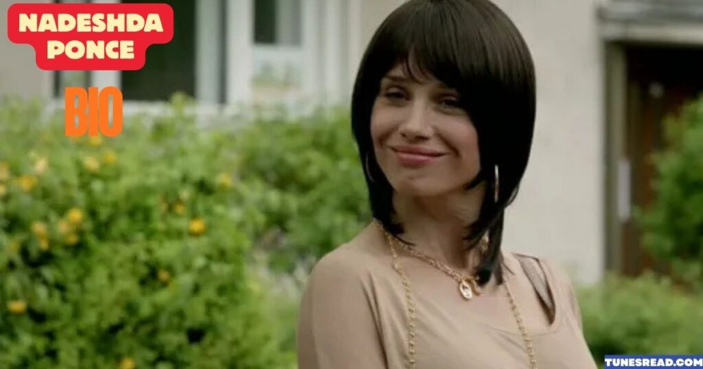 NADESHDA PONCE BIO