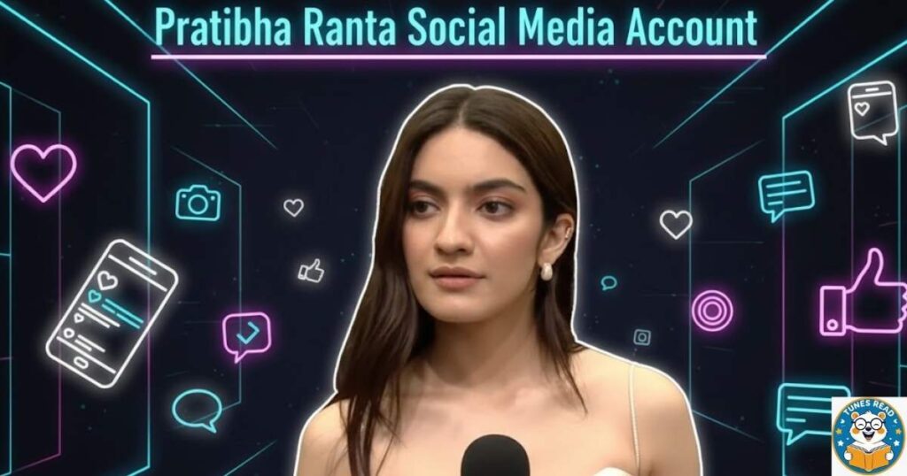 Pratibha Ranta Social Media Account