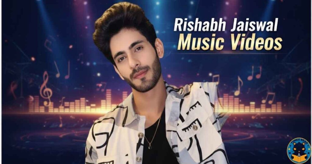 Rishabh Jaiswal Music Videos