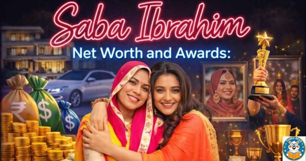 Saba Ibrahim Net Worth and Awards