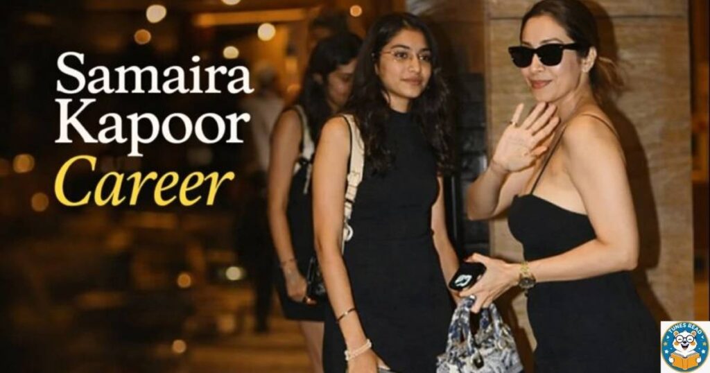 Samaira Kapoor Career