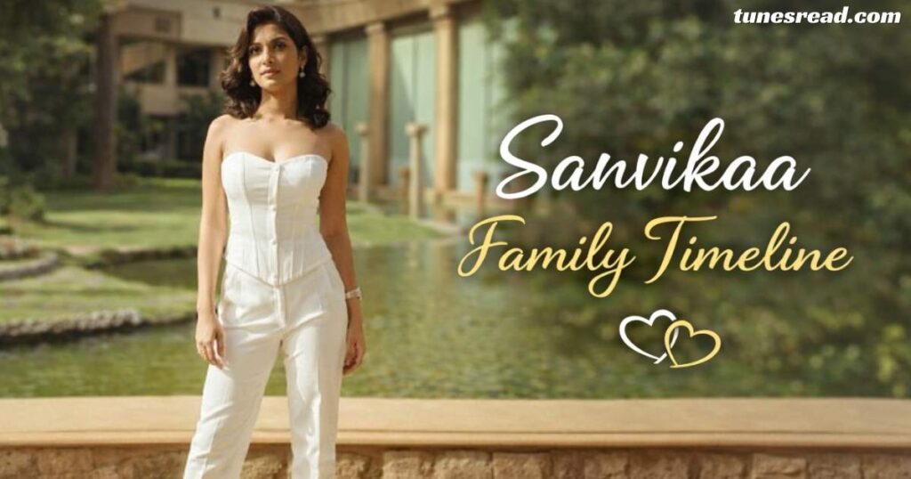 Sanvikaa Family Timeline