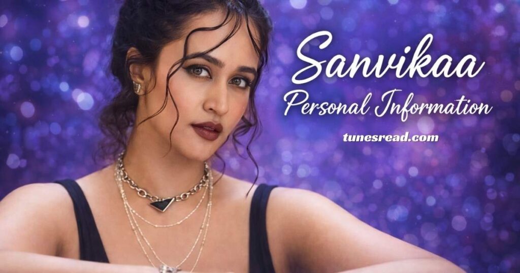 Sanvikaa Personal Information