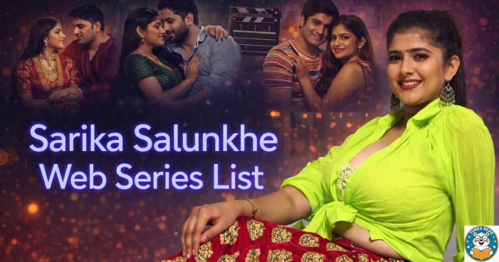 Sarika Salunkhe Web Series List