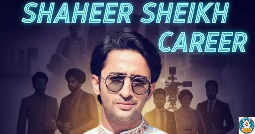 Shaheer Sheikh Career