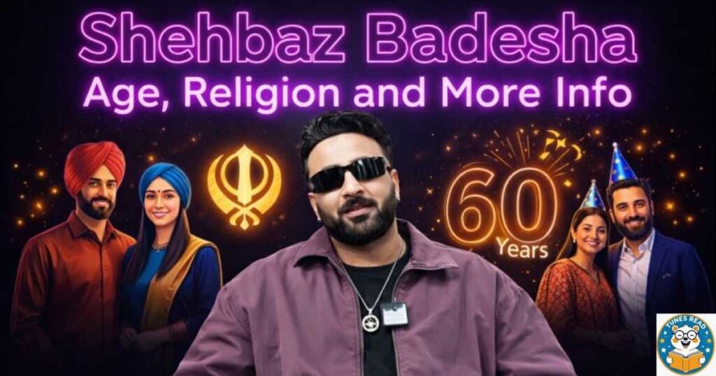 Shehbaz Badesha Age, Religion and More Info