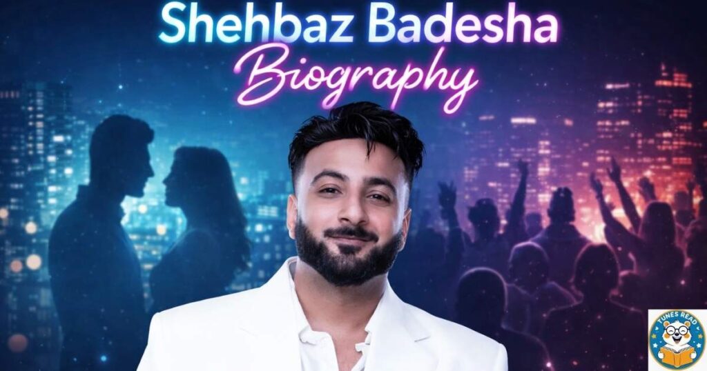 Shehbaz Badesha Biography