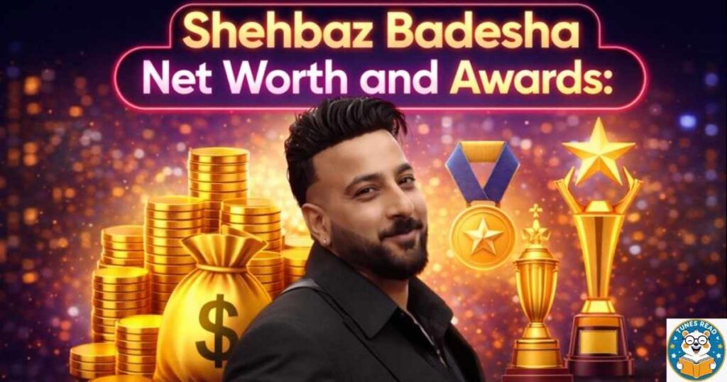Shehbaz Badesha Net Worth and Awards
