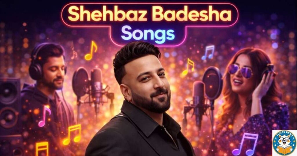 Shehbaz Badesha Songs