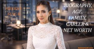 Sherry Singh Biography, Age, Family, Career & Net Worth