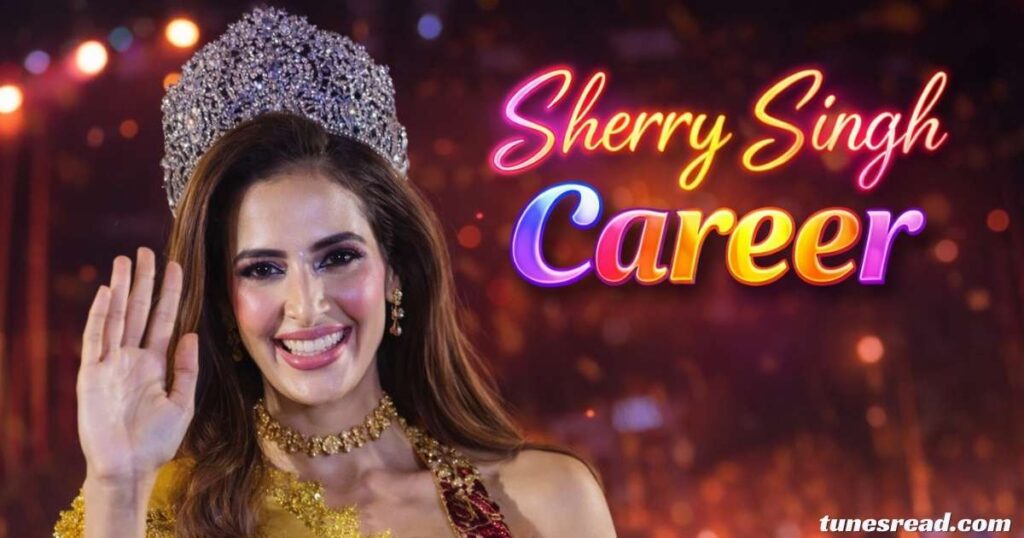 Sherry Singh Career