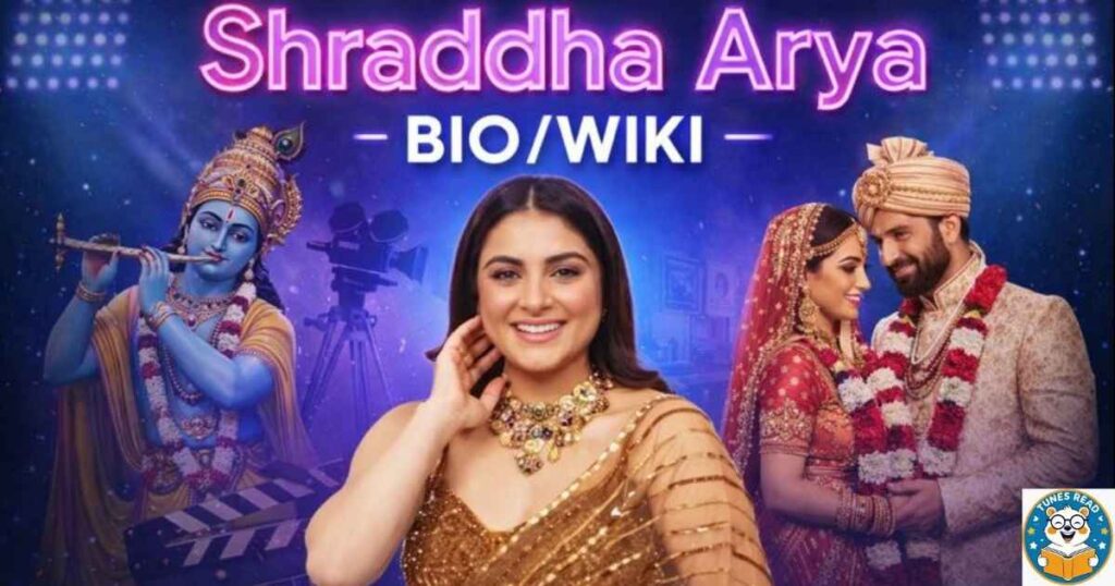 Shraddha Arya Bio/ Wiki