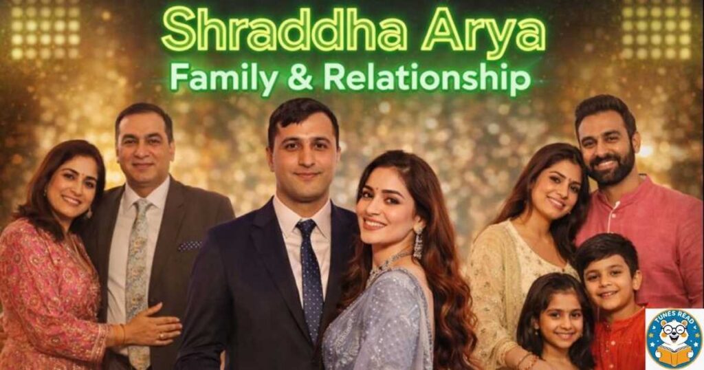 Shraddha Arya Family & Relationship
