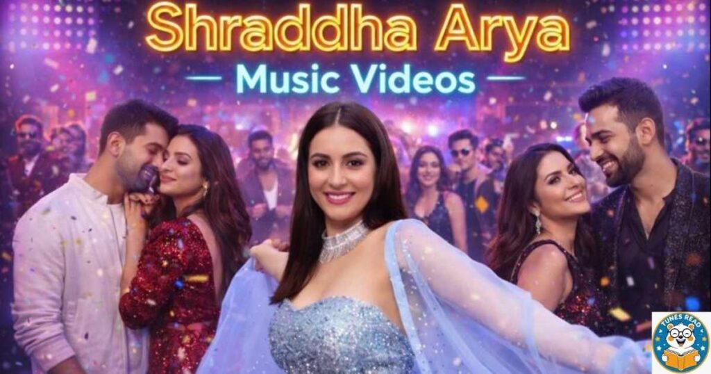 Shraddha Arya Music Videos