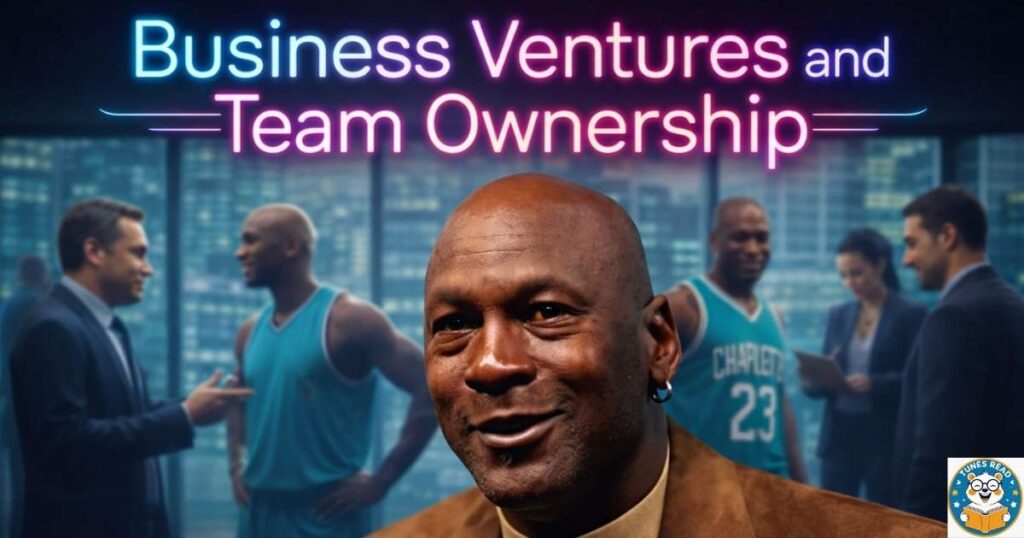 Business Ventures and Team Ownership